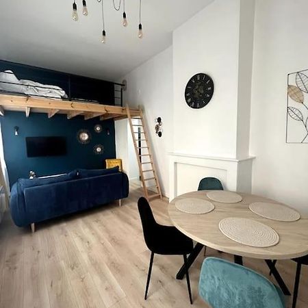 Chez Corinne Bray-Dunes Exteriör bild
