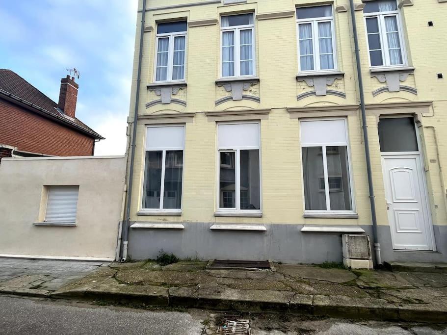 Chez Corinne Bray-Dunes Exteriör bild